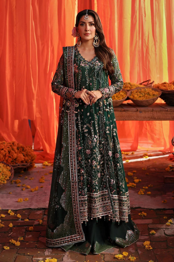 Nureh Jhoomro Luxury Wedding Formals –NL-83 Zoha