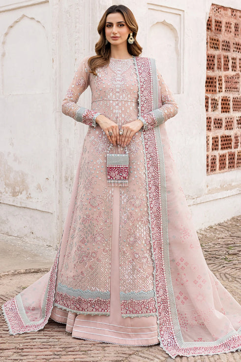 Farasha Ritzier Formal Collection -Satin Rose