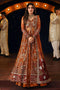 Nureh Jhoomro Luxury Wedding Formals –NL-80 Zardozi