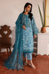 Nureh Signature Prints Lawn Collection-SP-140