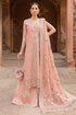 Farasha Ritzier Formal Collection -Peach Bell