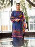 GullJee Rang Pasand Digital Print Embroidered by -delhi-india