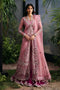 Afrozeh La Fuchsia Luxury Formal Collection-Seraira