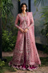 Afrozeh La Fuchsia Luxury Formal Collection-Seraira