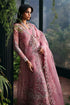 Afrozeh La Fuchsia Luxury Formal Collection-Seraira