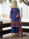 GullJee Rang Pasand Digital Print Embroidered by -GRP2404A9