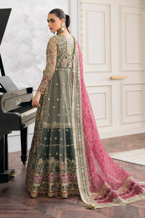 Baroque Chantelle Embroidered Luxury Formals – faridabad