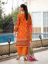GullJee Rang Pasand Digital Print Embroidered -allibaash.com