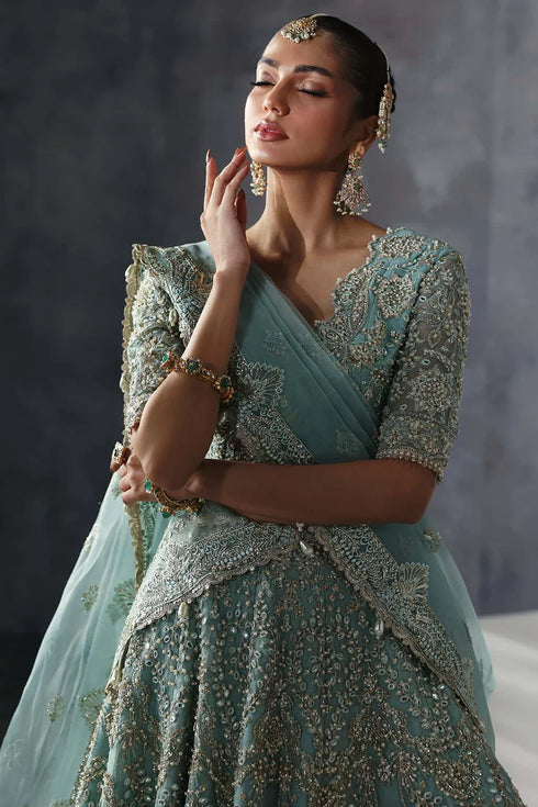 Afrozeh Brides Edit Bridal - Wedding Formals – amore