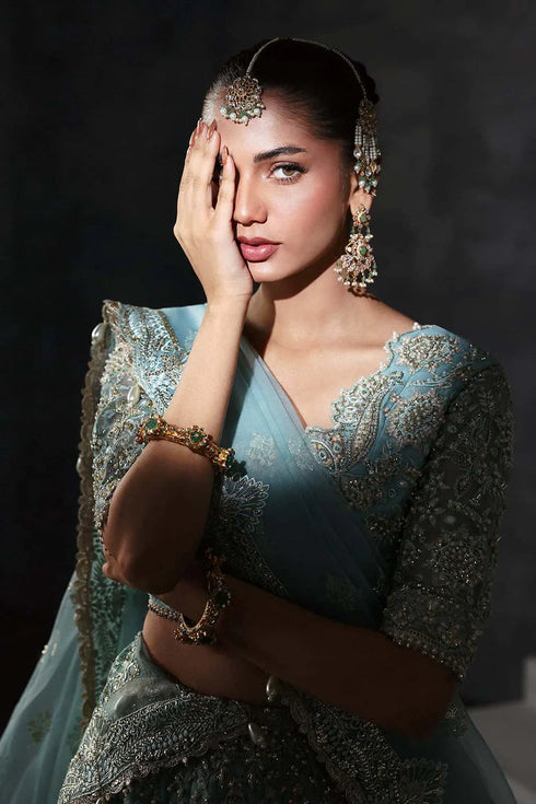 Afrozeh Brides Edit Bridal - Wedding Formals – amore