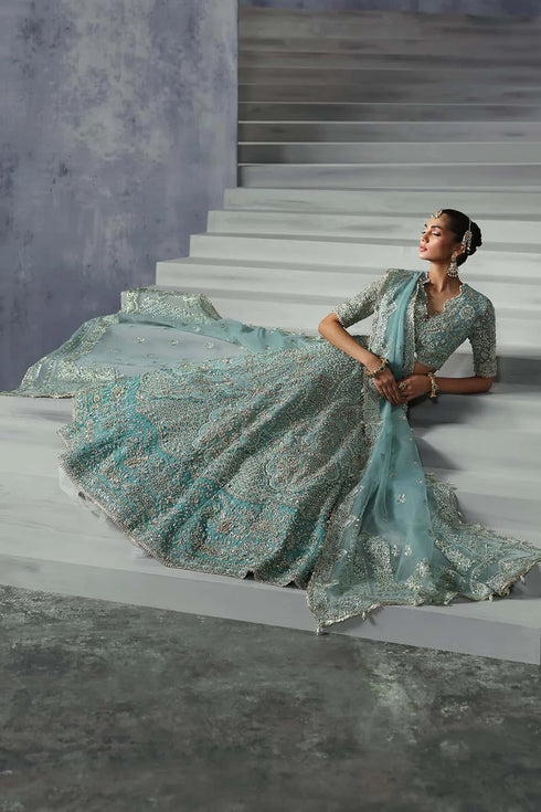 Afrozeh Brides Edit Bridal - Wedding Formals – amore