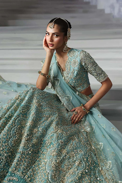 Afrozeh Brides Edit Bridal - Wedding Formals – amore