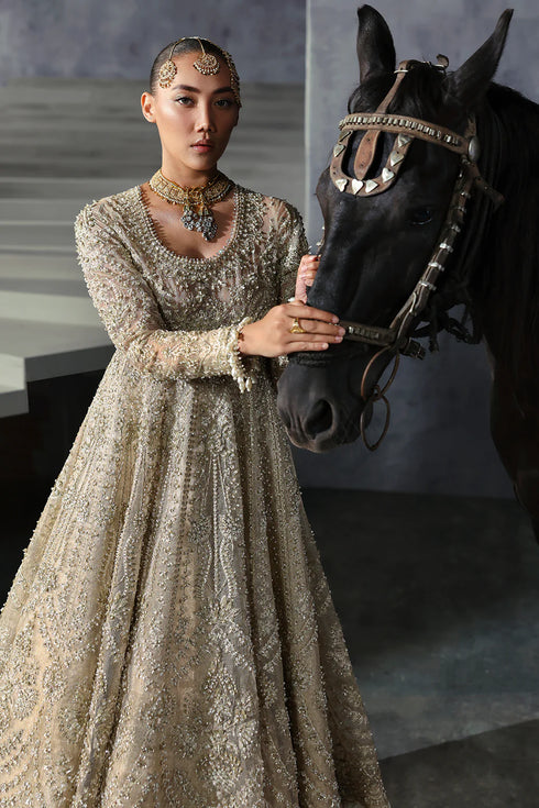 Afrozeh Brides Edit Bridal - Wedding Formals – Bellezza