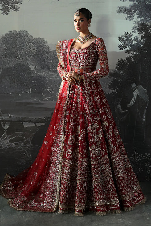 Afrozeh Brides Edit Bridal - Wedding Formals – Anastasia