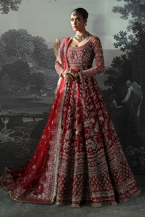 Afrozeh Brides Edit Bridal - Wedding Formals – Anastasia