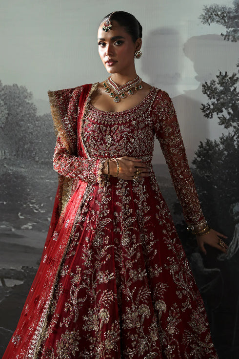 Afrozeh Brides Edit Bridal - Wedding Formals – Anastasia