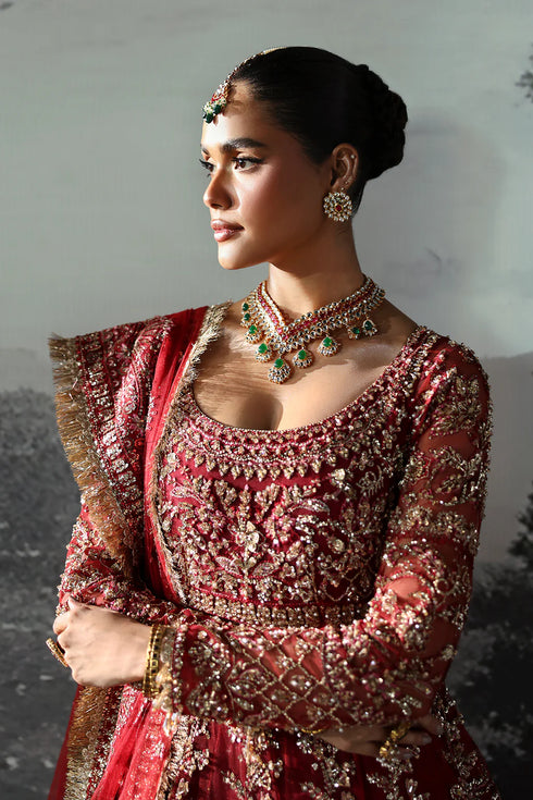 Afrozeh Brides Edit Bridal - Wedding Formals – Anastasia