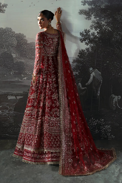 Afrozeh Brides Edit Bridal - Wedding Formals – Anastasia