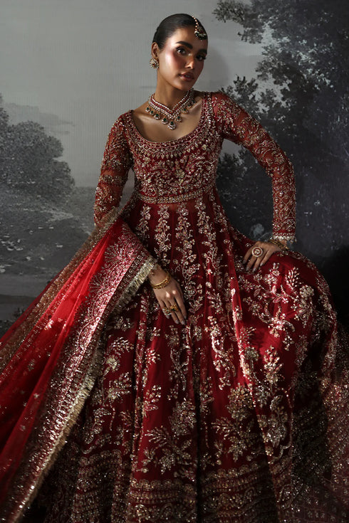 Afrozeh Brides Edit Bridal - Wedding Formals – Anastasia