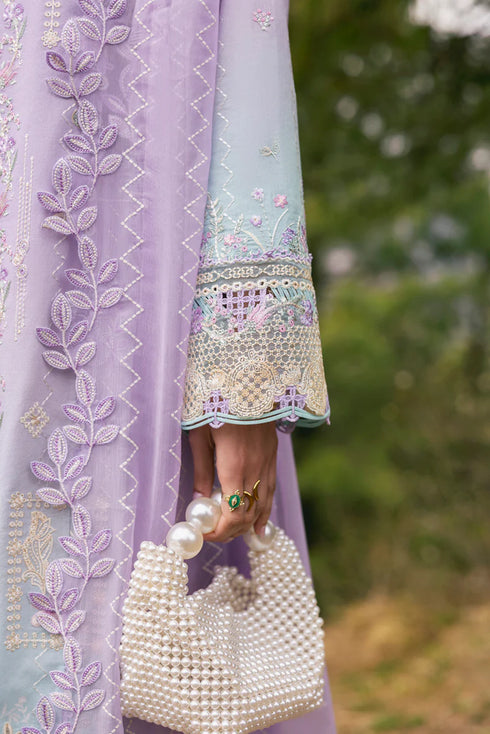 Qalamkar Qlinekari Lawn-DC-05 Clio