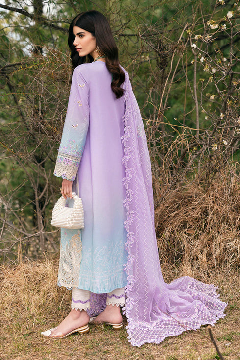 Qalamkar Qlinekari Lawn-DC-05 Clio