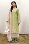 Qalamkar Qlinekari Lawn-DC-01 Lovisa