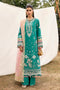 Qalamkar Qlinekari Lawn-DC-08 Elida