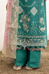 Qalamkar Qlinekari Lawn-DC-08 Elida