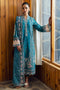 Qalamkar Qlinekari Lawn-DC-10 Fina