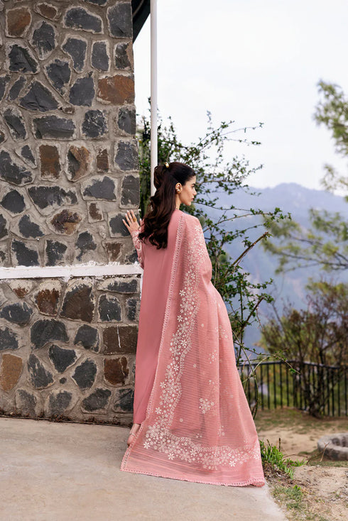 Qalamkar Qlinekari Lawn-DC-03 Moya