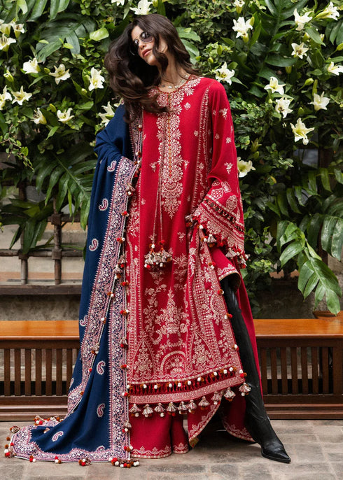 Hussain Rehar Karandi Winter Edition – Aman