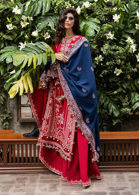 Hussain Rehar Karandi Winter Edition – Aman