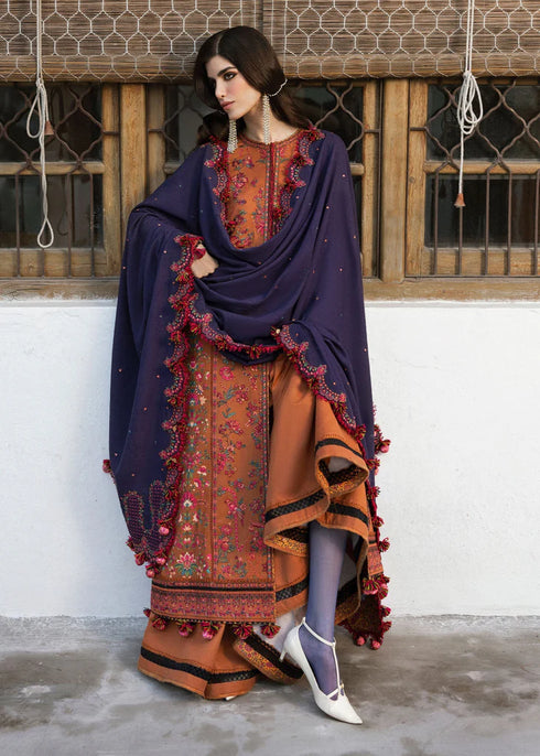Hussain Rehar Karandi Winter Edition – Kamal
