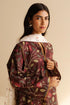 Zara Shahjahan Coco Prints Lawn Drop II – Rey-7A