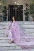 Farasha Bahaar Embroidered Lawn Collection – Lilac Florine-india