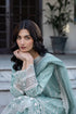 Farasha Bahaar Embroidered Lawn Collection – Aqua Pearl-delhi