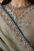Farasha Bahaar Embroidered Lawn Collection – Whimsical Sage-delhi-ncr
