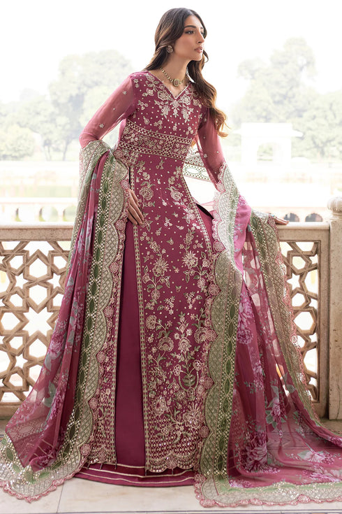 Farasha Ritzier Formal Collection -Regal Rose