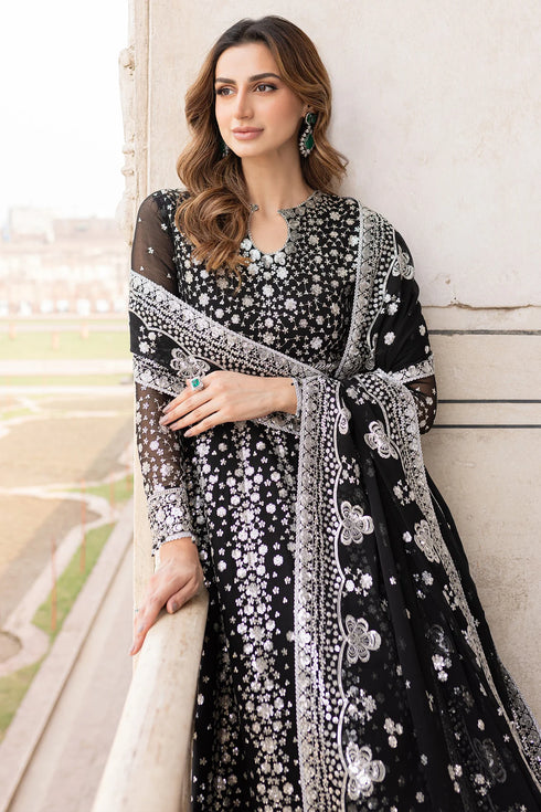 Farasha Ritzier Formal Collection -Midnight Orchid