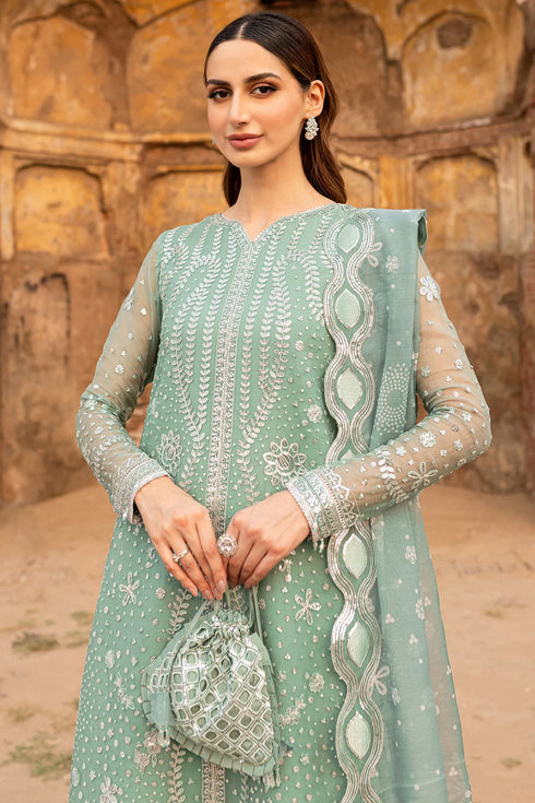 Farasha Ritzier Formal Collection -Ocean Light
