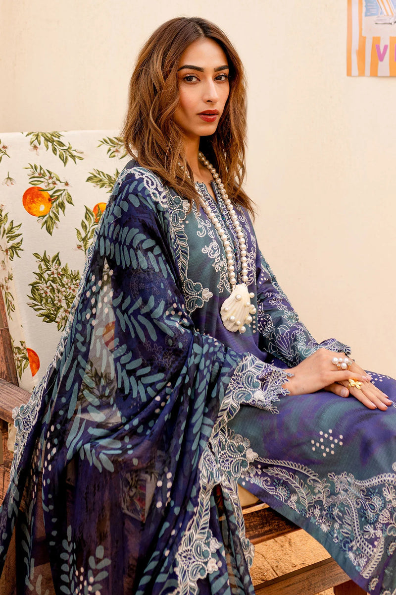 Nureh | Gardenia Lawn 26 | NSG-211