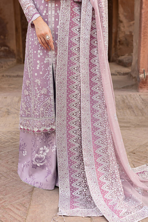 Farasha Ritzier Formal Collection -Pastel Mist