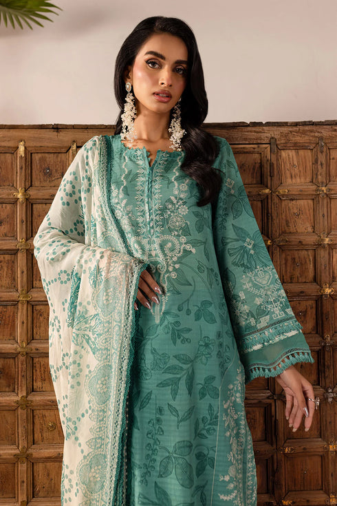 Nureh Signature Prints Lawn Collection-SP-139