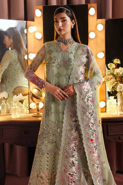 Nureh Jhoomro Luxury Wedding Formals –NL-86 Insia