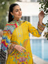 GullJee Rang Pasand Digital Print Embroidered by - GRP2404A1-india