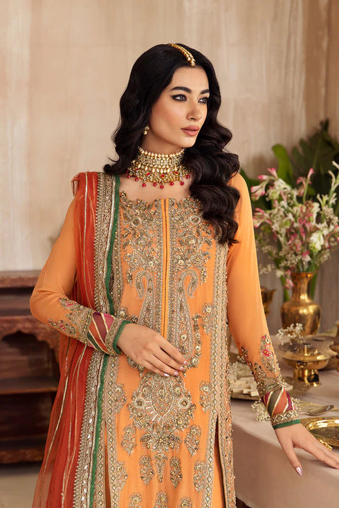 Charizma - Dastaan-e-Jashn Formal Collection 2024 - DJ4-05-india-delhi