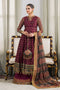 Baroque Chantelle Embroidered Luxury Formals – CH12-03