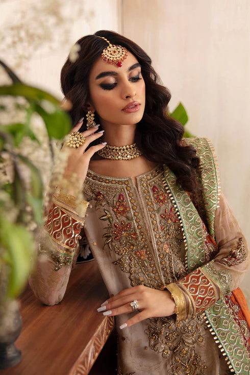 Charizma - Dastaan-e-Jashn Formal Collection 2024 - DJ4-02