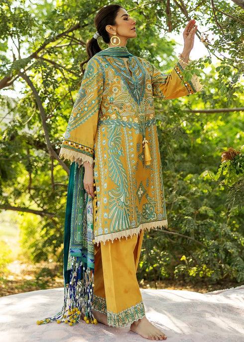Sadaf Fawad Khan - LIANA (D6-B)