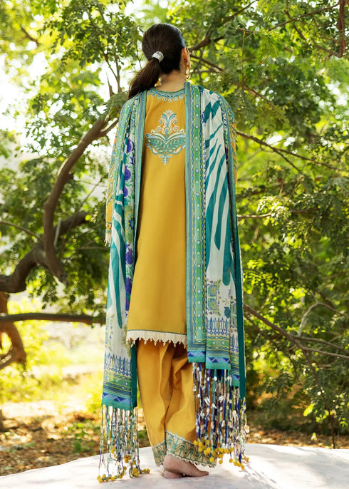 Sadaf Fawad Khan - LIANA (D6-B)